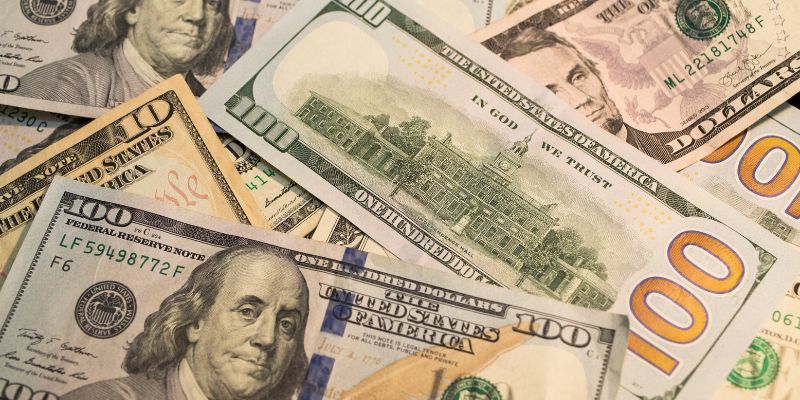 Các bước rút tiền