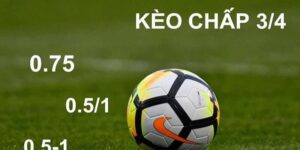 Kèo chấp là kèo gì